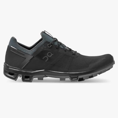 Black On Cloudventure Peak Men's Trail Running Shoes | ZA-264098