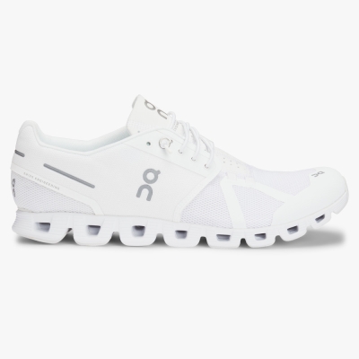 White On Cloud Women's Road Running Shoes | ZA-089142